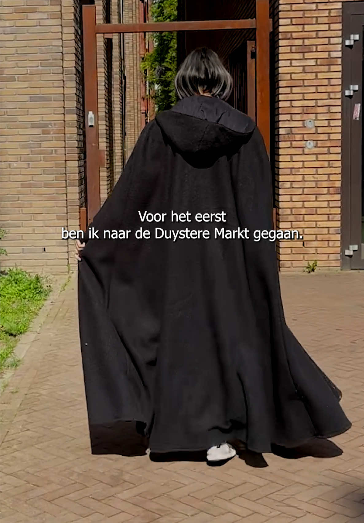 A post by @realkitta on TikTok caption: @De Duystere Markt haul!!
