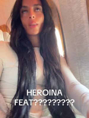 A post by @sevdaliza on TikTok caption: MAY 9  PRESAVE HEROINA