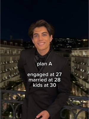 A post by @nickaufmann on TikTok caption: Plan C is move into the middle of nature and never been sighted again