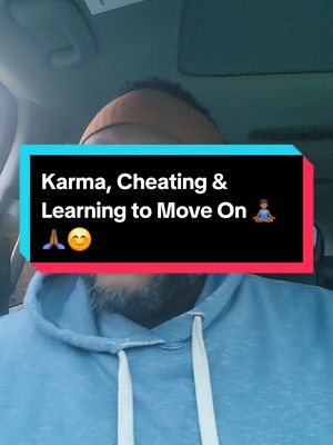 A post by @blackamericanbadboy on TikTok caption: Betrayal is a monster, but so is the desire for some sort of direct or indirect revenge. Leave the past where it is and be present with yourself, or your future will suffer. Release the anger. Release the bitterness. Free yourself. 🧘🏾‍♂️🙏🏾😊 #fypシ #fyp 