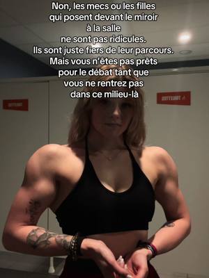 A post by @_ocexne__ on TikTok caption: IG : oceane.140  #gymtok #bodybuilding #gomuscu🔱🦍 #motivation 