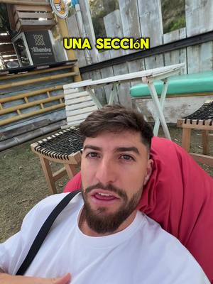 A post by @carliyoelnervio on TikTok caption: Pa saber el nombre del sitio te tienes que meter en los comentarios picha #carliyoelnervio 