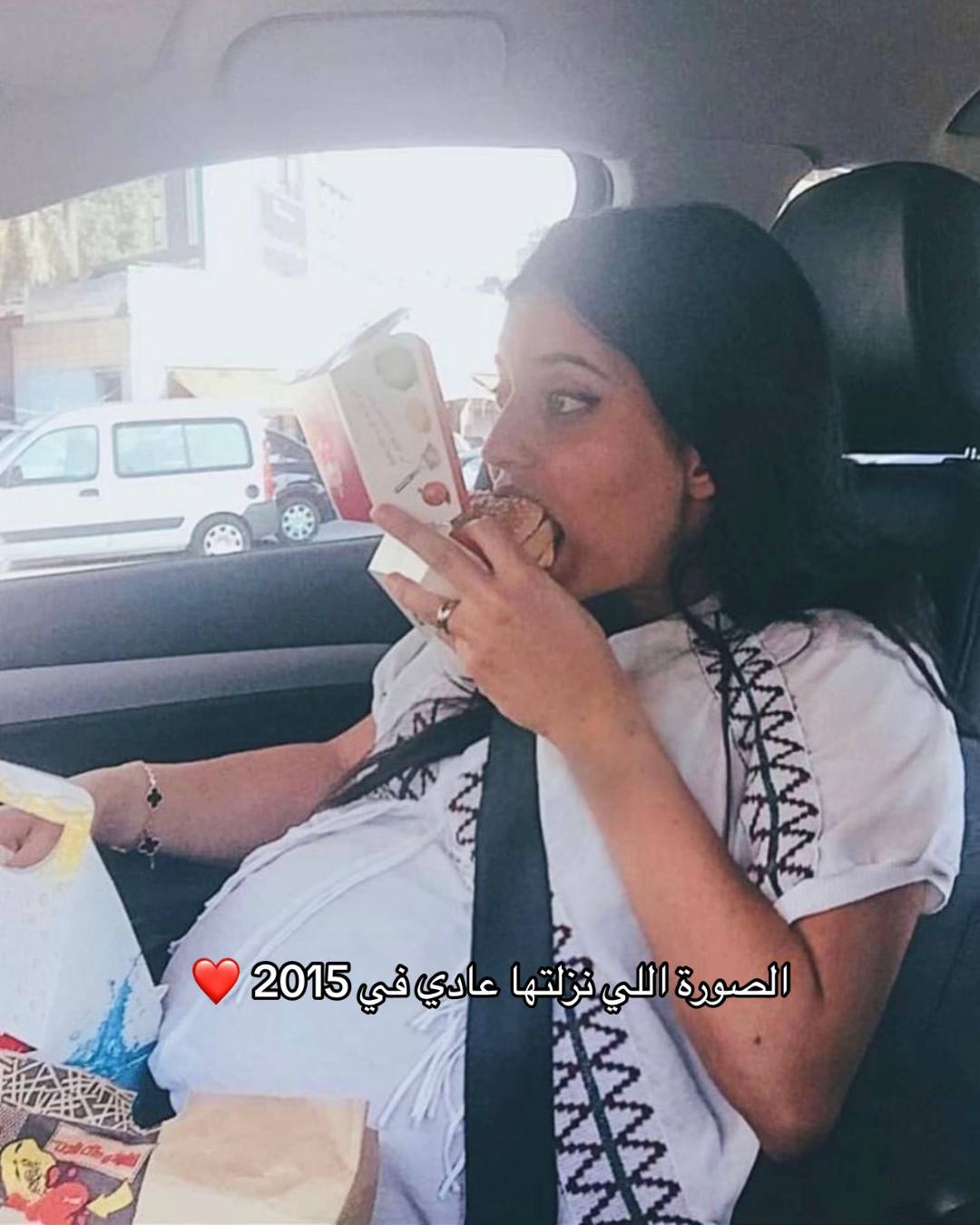 A post by @karenwazen on TikTok caption: golden days ❤️