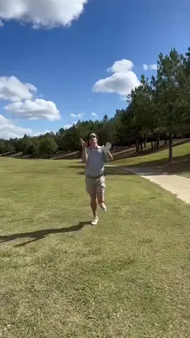 A post by @elliott__hayes.us on TikTok caption: #golf #skit