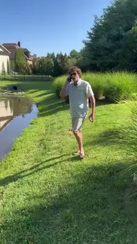A post by @elliott__hayes.us on TikTok caption: No fishing#skit