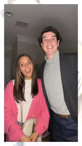 A post by @elliott__hayes.us on TikTok caption: Date night#pookie #couple #skit