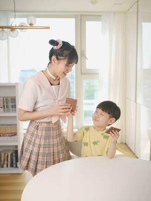 A post by @greapaxcherri on TikTok caption: Kind Sigma Kid #viral #family 