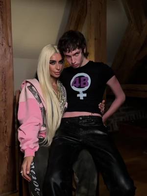 A post by @sevdaliza on TikTok caption: MAY 9 - HEROINAS ARE YOU READY?