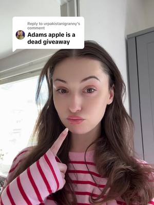 A post by @mathildahogbergs on TikTok caption: Replying to @urpakistanigranny omg it’s huge 😍😍 #trans 
