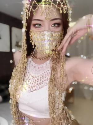 A post by @cindy518c on TikTok caption: The Golden Legend💛🧡#cindy518c #soonent #dance #fyp 