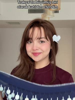 A post by @yesimresmi1 on TikTok caption: Bel Şıngırtımı bile aldım ahhahq