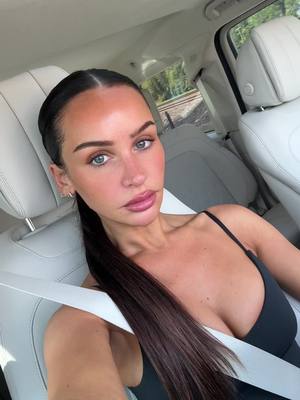 A post by @carlibybel on TikTok caption: *Steps outside for 3 mins*  🤧 🐸 