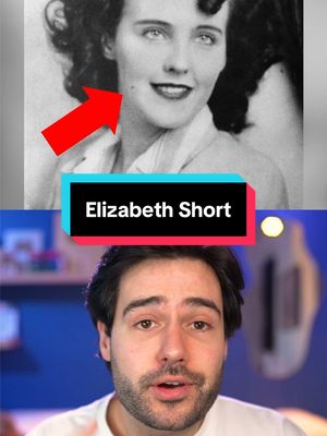 A post by @anttonracca on TikTok caption: La véritable histoire d’Elizabeth Short
