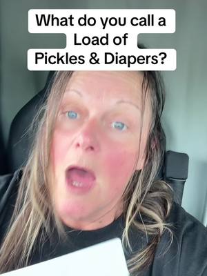 A post by @teddie215 on TikTok caption: #trucker#truckerlife what crazy combinations have you hauled??