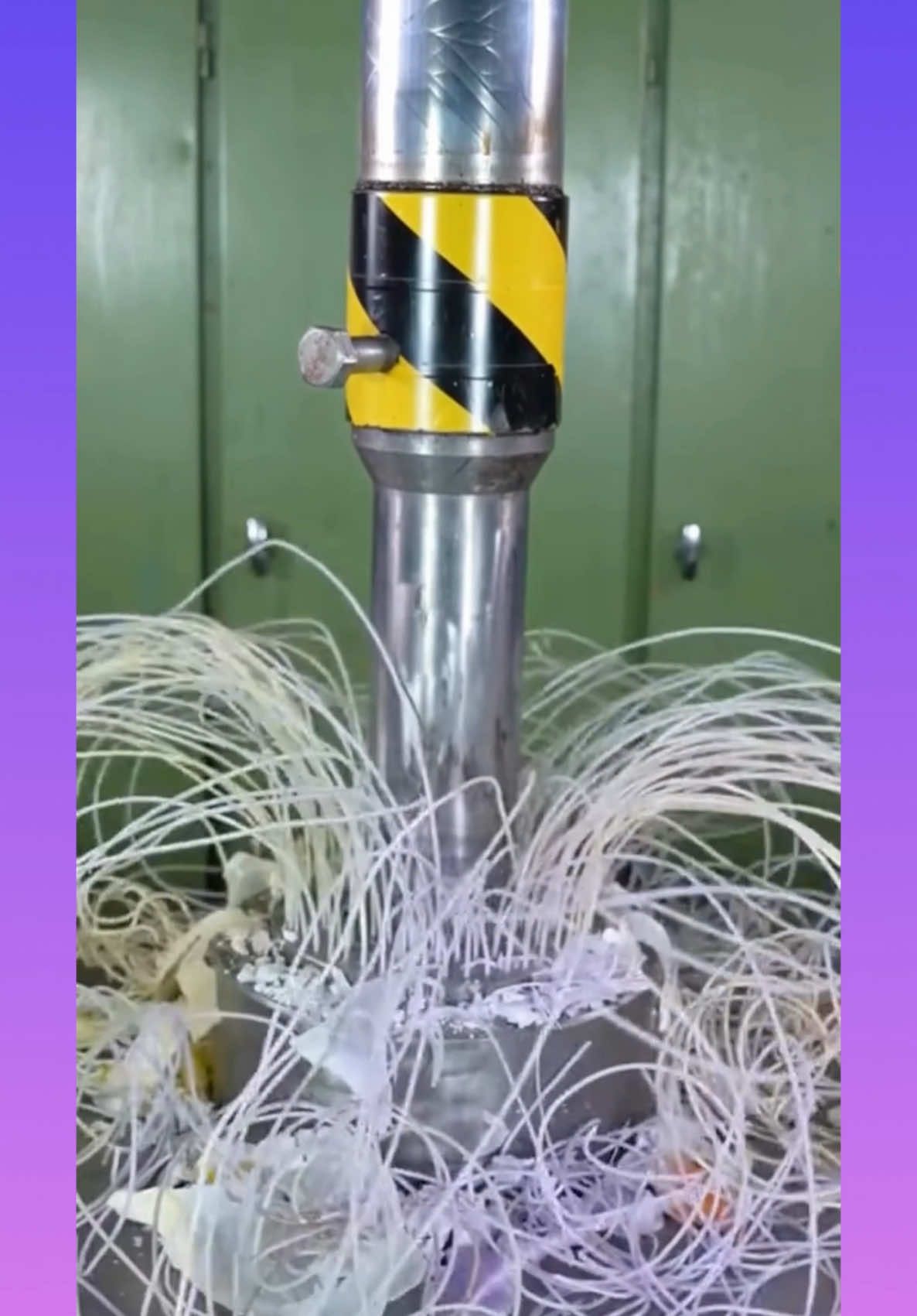 A post by @onlyasmrpages on TikTok caption: press machine asmr vol 817 #asmr #satisfying #asmrsounds #satisfyingvideo #oddlysatisfying #relaxing 