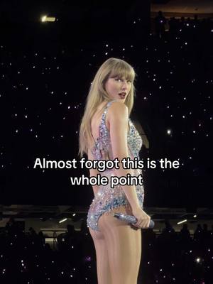 A post by @taylornation on TikTok caption: That’s our whole world ✨