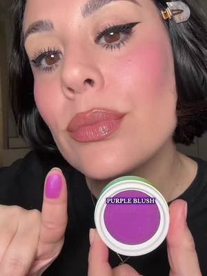 A post by @frenchtouchofmakeup on TikTok caption: Chase cream blush not men  @Sephora Collection  #makeup 