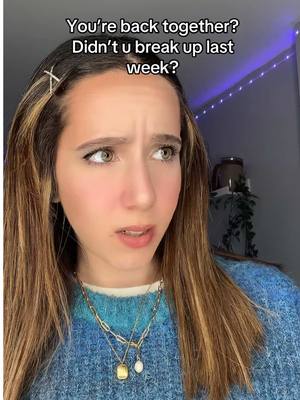 A post by @amarachehade on TikTok caption: There’s always that one friend 🙃