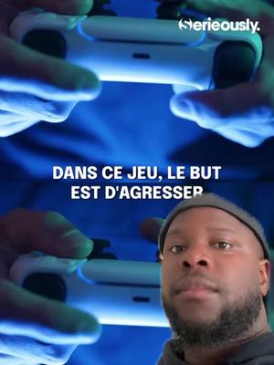 A post by @sonny_spam05 on TikTok caption: #devinelapersonne Le jeux est très bizarre 