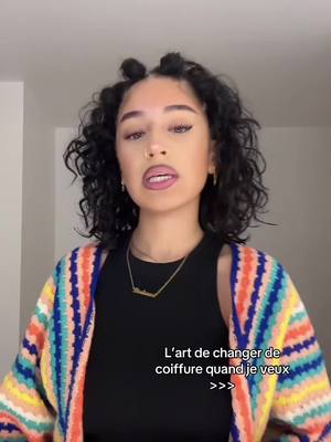A post by @enmodefullchico on TikTok caption: Vous voulez des tuto coiffure ???