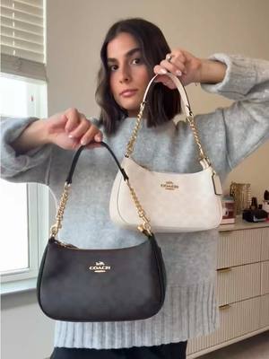A post by @coach on TikTok caption: This is your sign to step into spring with style 🌼✨ #CoachPartner #CoachNY 