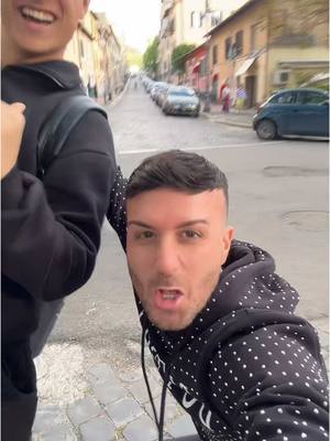 A post by @kingroma1802 on TikTok caption: In che paese siamo? ⛰️