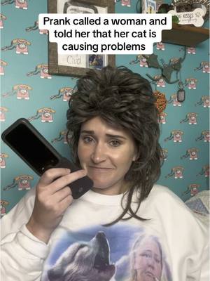 A post by @sarahsoda5 on TikTok caption: Ole hoss just had to chime in didn’t he #fyp #prankcall #suedillon 