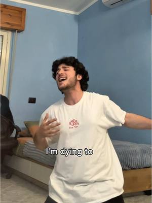 A post by @davide.dalmonte_ on TikTok caption: Where are my overthinkersss #dyingtolive #davidedalmonte #NewMusic #originalmusic #adhd #MentalHealth 