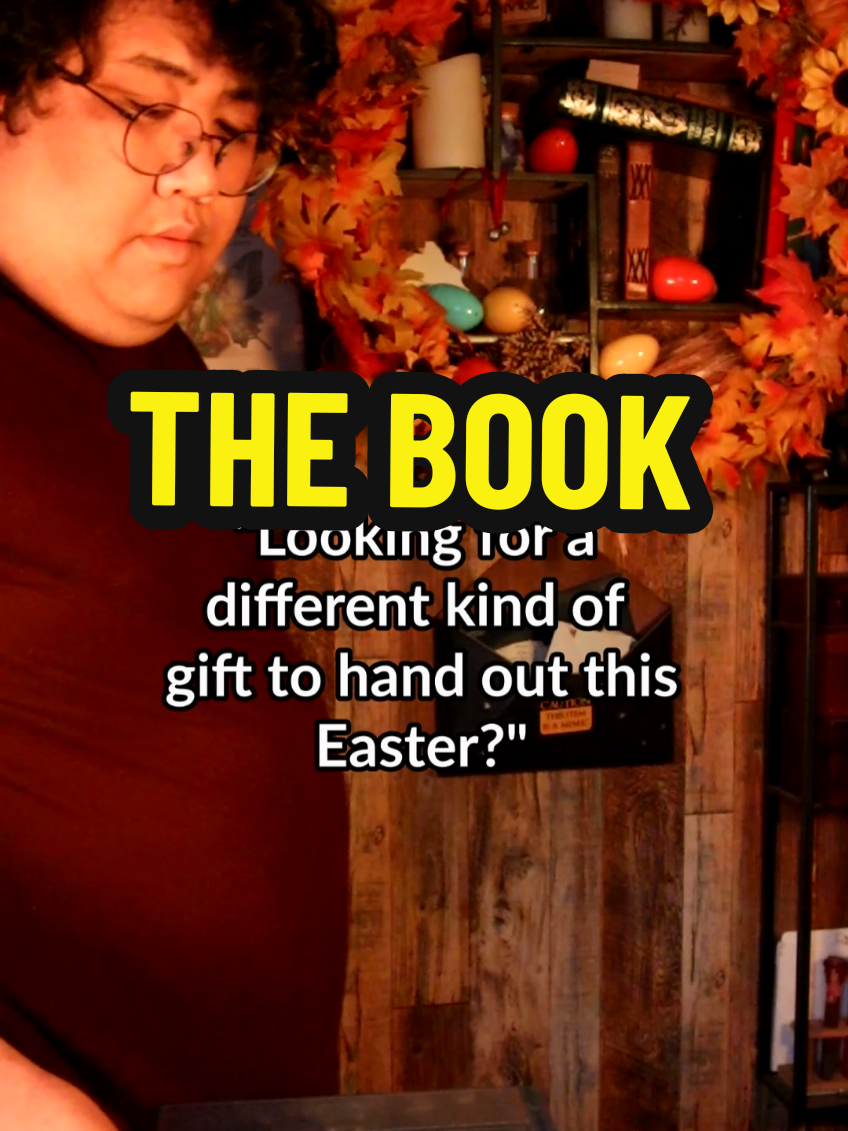 A post by @toohardthebard on TikTok caption: Have to give some love over to my friends @Hungry Minds for giving me the creative freedom to really show off the awesome work they've done! Check the link in my bio for more. #dnd #dnd5e #dndmeme #thebook #ho #fyp #foryou  #hungrymindsbooks 