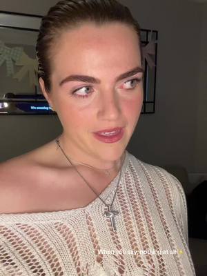 A post by @alexandraxbx1 on TikTok caption: You say it best …. #ronankeating #whenyousaynothingatall #singing #singingcover #voiceeffects 