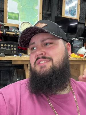 A post by @johnmicheal1996 on TikTok caption: Ricky ALWAYS gets revenge. #rickyandtheboss #breadstickricky #roughneckroscoe #revenge 