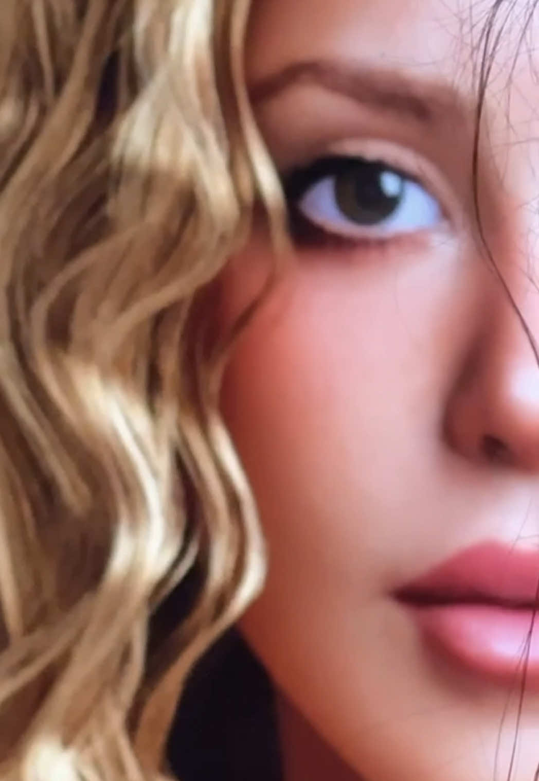 A post by @shakira on TikTok caption: For this tour, we created CGI interludes with an avatar that looks like me, with real facial expressions and choreography. It’s a new way of telling a story live on stage, and I was involved in every step from designing the avatar to creating original music. Can’t wait to be back on stage on May 13 in Charlotte! #LMYNLWorldTour