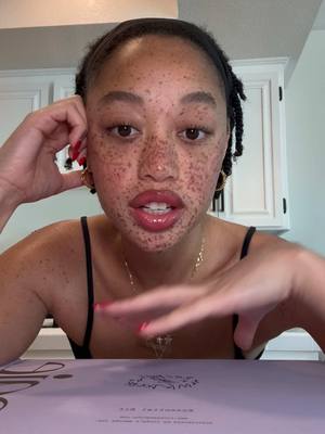 A post by @salemmitchell on TikTok caption: coconut water matcha 🍵🥥💜 thank you @Saie x @Rocky’s Matcha 