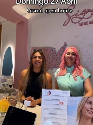 A post by @nicollesoficial on TikTok caption: @ME aestheticshtx 