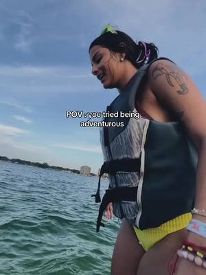 A post by @fabianahdz on TikTok caption: for some reason I thought that was cute #fypシ #ocean 