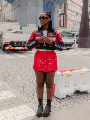 A post by @caittheegreat__ on TikTok caption: 📍Tokyo, Japan