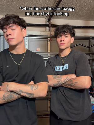 A post by @99julianandjovani on TikTok caption: #twins 