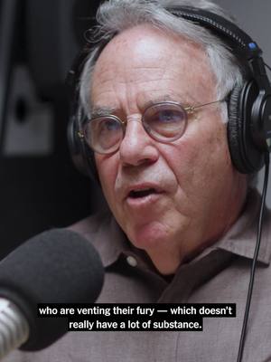 A post by @nytopinion on TikTok caption: In a conversation on #theezrakleinshow, the Pulitzer Prize-winning historian Steven Hahn explains the problem with understanding Trumpism as a backlash to liberalism alone. “We have a tendency to look at the disruptions of the liberal tradition as simply a backlash — as angry people who are venting their fury, which doesn’t really have a lot of substance. We tend to think that things can go back to normal easily,” says Steven, the author of “Illiberal America: A History.” He joined @nytopinion columnist Ezra Klein for a conversation about how President Trump’s recent deportations fit into a larger tradition of exclusion and expulsion that stretches back to the country’s founding. #nytopinion