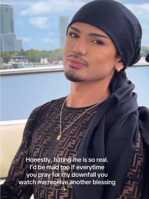 A post by @_ajtsanchez on TikTok caption: Enjoy the show 💋