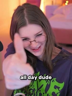 A post by @rose_e_evergreen on TikTok caption: What Finnster did on their birthday :3 #finnster #f1nn5ter #finnstergirl #f1nn #streamergirl #crossdressing #crossdresser #streamer #birthday @f1nn5terlive