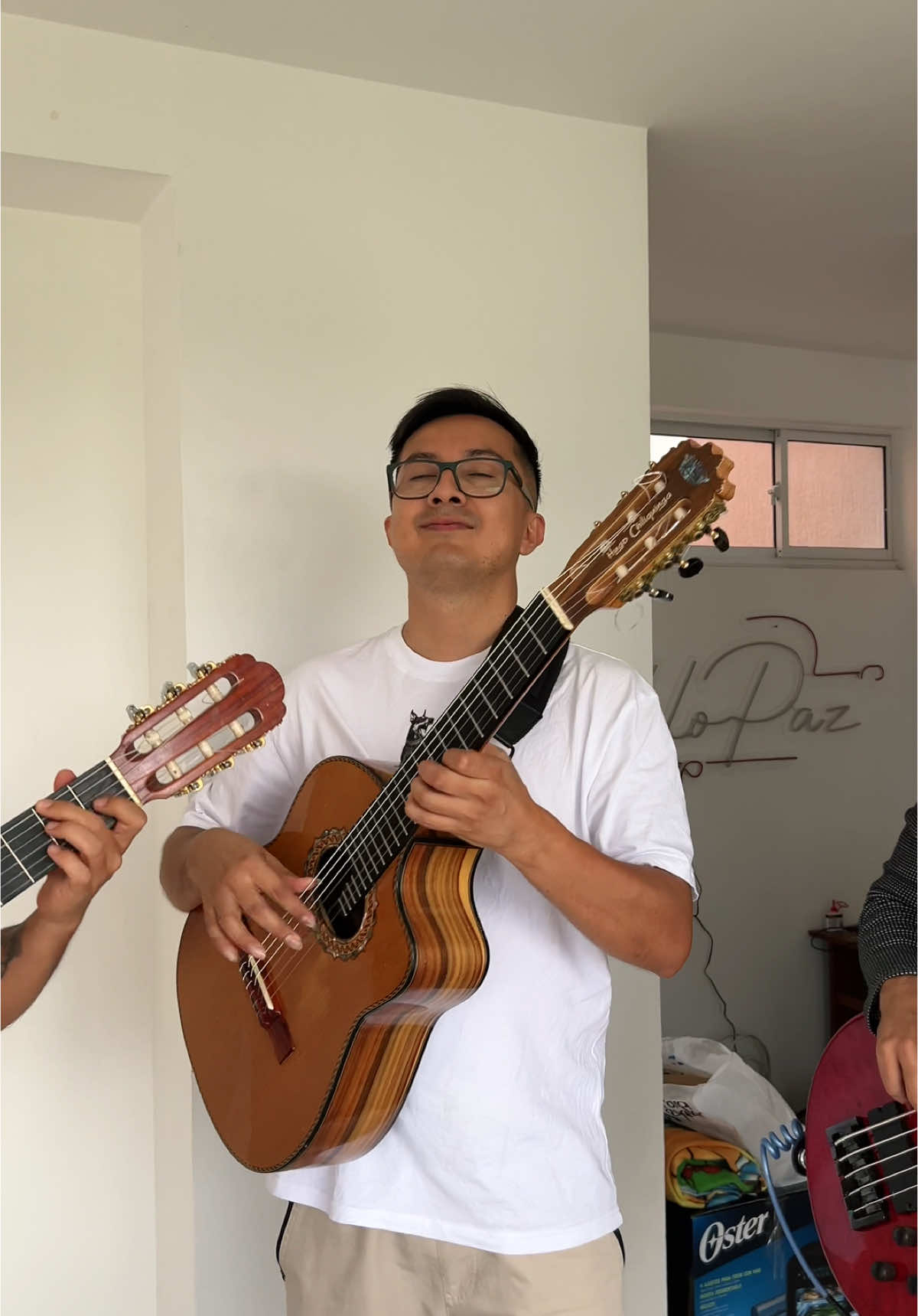 A post by @pablopazrequintista on TikTok caption: Bolero para enamorar #pablopazrequinto #boleros 