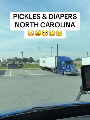 A post by @teddie215 on TikTok caption: #trucker#truckerlife 2 Stopper what a weird combination 🤣
