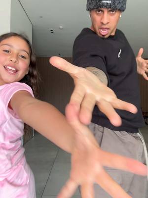 A post by @theacefamily on TikTok caption: Come take our hand 😂❤️ #foryou #foryoupage 