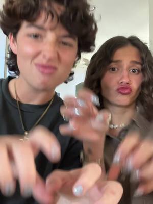 A post by @sam_wyatt on TikTok caption: we got matching this time hehe 