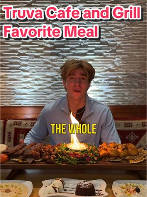 A post by @codypremer on TikTok caption: Trying Truva Cafe and Grill Favorite Meal 📍Truva Cafe and Grill, New York @truva cafe & grill #truvacafeangrillpartner #truvacafeandgrill  #newyorkfoodies #newyork #nyfoodie #nyfoodies #halalnewyork #astoria #codypremer 