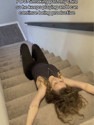 A post by @thebaileylavender on TikTok caption: Does anyone else do this?! #baileylavender #momlife #relatable #couplescomedy #momcomedy #fyp
