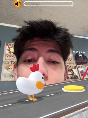 A post by @victor_farfan__ on TikTok caption: La gallina turuleca murió 😭😂