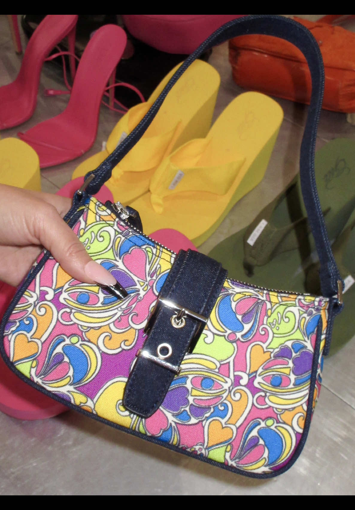 A post by @iamgia_ on TikTok caption: LILLIA BAG | Online Now #IAMGIA 