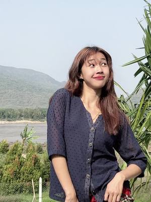A post by @sengpan6335 on TikTok caption: အဖြားအက်ီနဲ့🥹#foryoupage #myanmar #fyp #myanmar 
