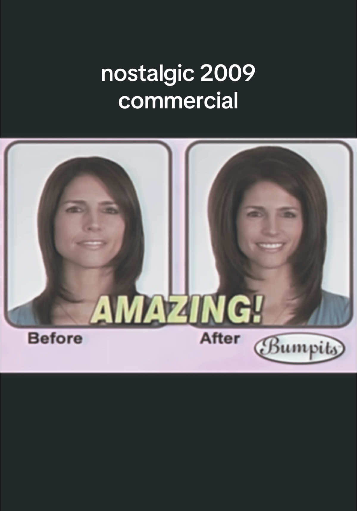A post by @90s2000s.commercials on TikTok caption: Bump it up #90skid #90s #2000skid #nostalgia #childhoodnostalgia #2000s #nostalgic #childhood #childhoodmemories #early2000s #nostalgiacore #oldcommercials #fyp #fypシ #foryou #fypage